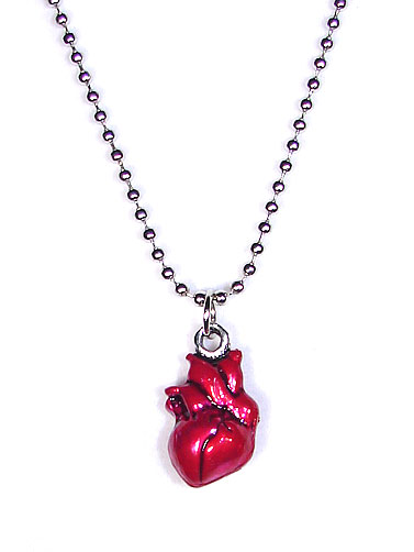 HEART LOCKET